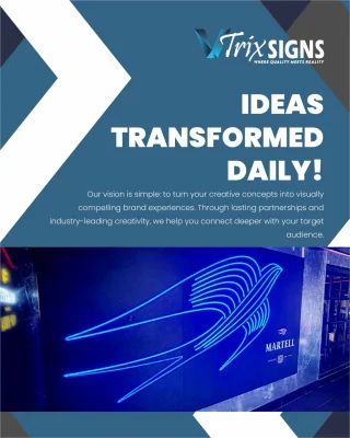 Instagram post from vtrixsigns. This post is in position 5.