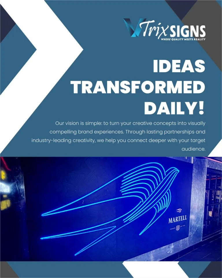 Instagram post from vtrixsigns. This post is in position 4.