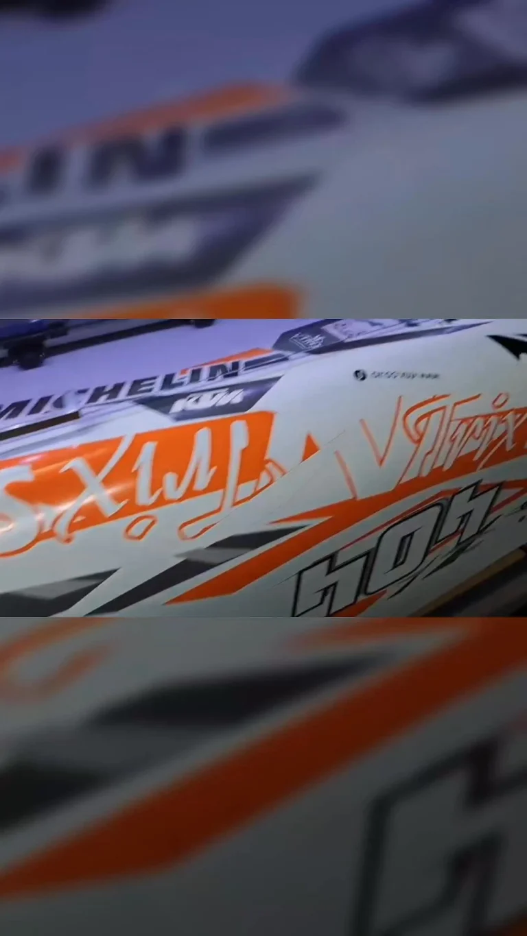 Instagram post from vtrixsigns. This post is in position 0.