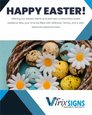 Instagram post from vtrixsigns. This post is in position 3.