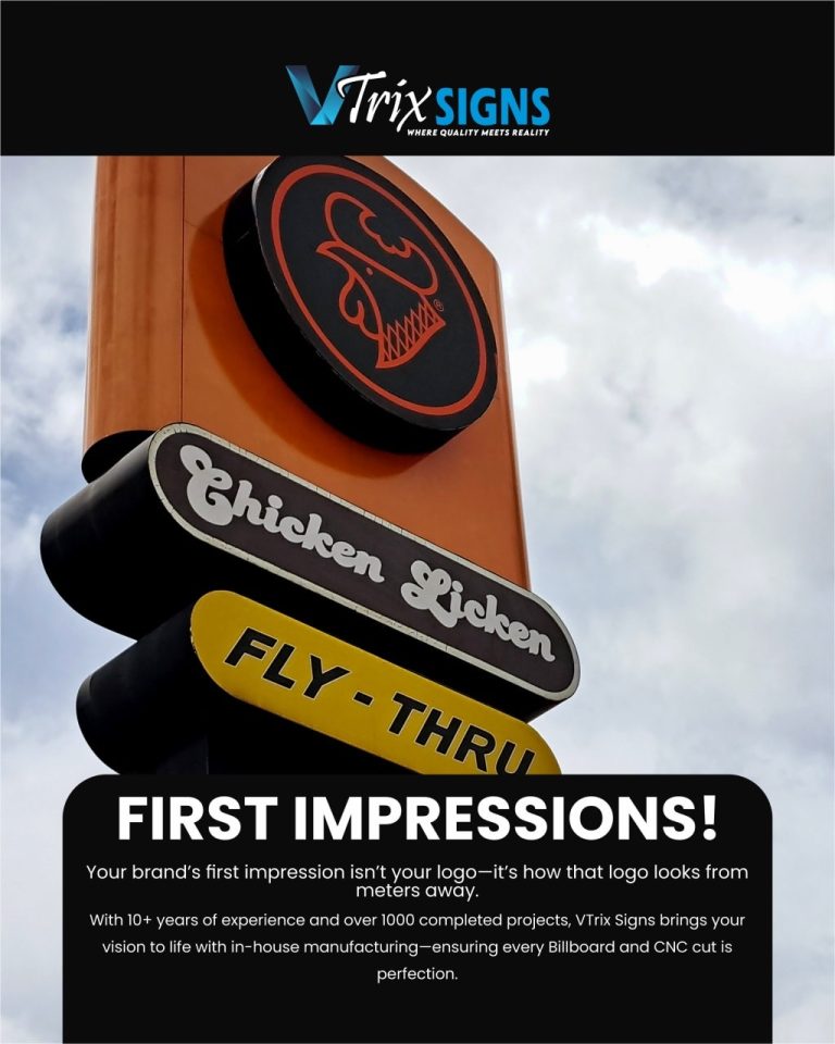 Instagram post from vtrixsigns. This post is in position 4.