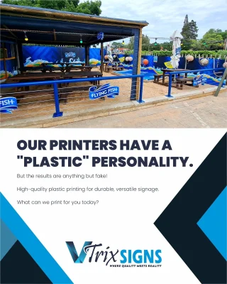 Instagram post from vtrixsigns. This post is in position 1.