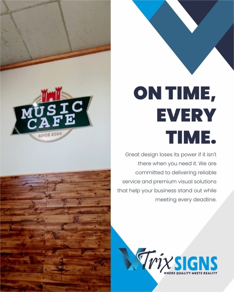 Instagram post from vtrixsigns. This post is in position 1.