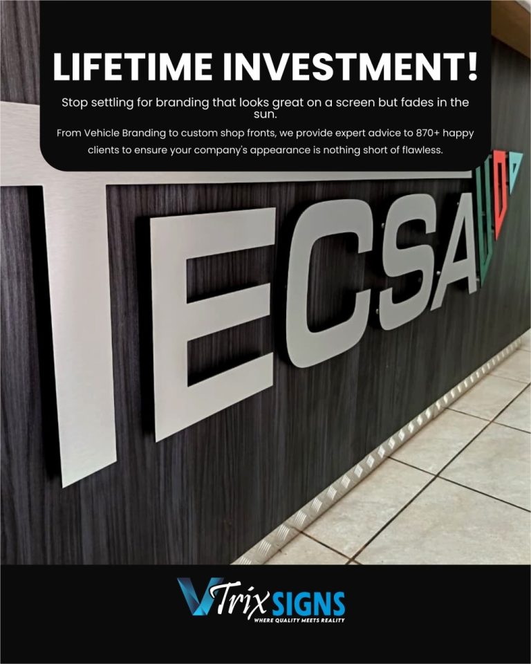 Instagram post from vtrixsigns. This post is in position 3.